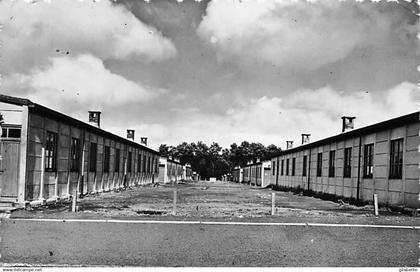 Butgenbach et de Bullange - camp d'Elsenborn - blocs soldats