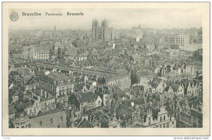 BRUXELLES - Panorama