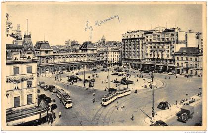 BRUXELLES - Gare du Nord