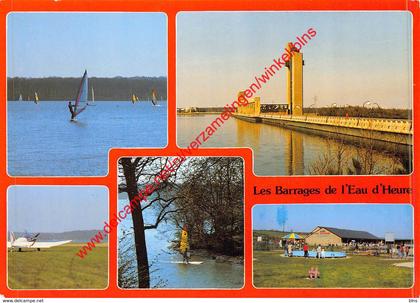 Les Barrages de l'Eau d'Heure - Cerfontaine