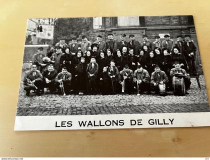 Gilly  Charleroi   Les Wallons de Gilly    CARNAVAM