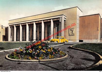 Palais des Expositions - Charleroi