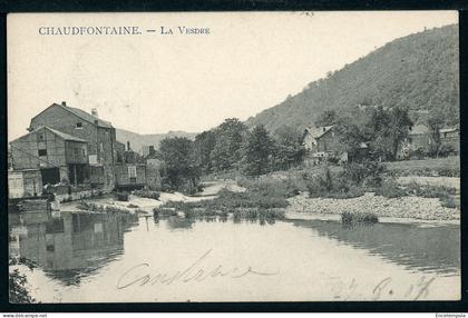 CPA - Carte Postale - Belgique - Chaudfontaine  La Vesdre (CP22937OK)