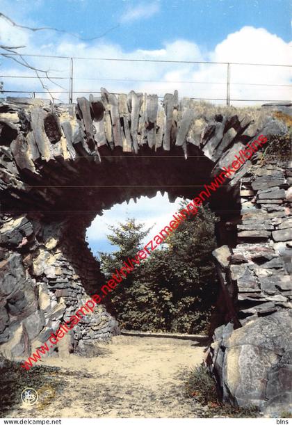 Le Pont du Diable - Chaudfontaine