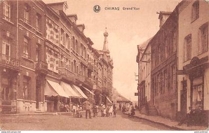 CHIMAY (Hainaut) Grand'Rue