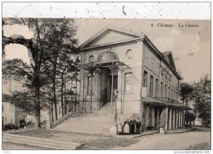 CHIMAY LE CASINO