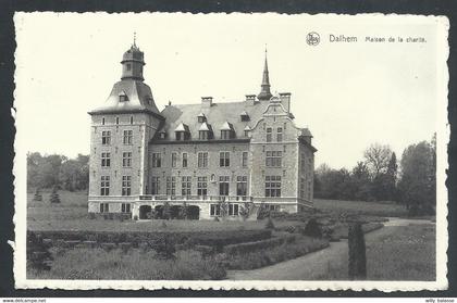 +++ CPA - DALHEM - Maison de la charité - Nels   //