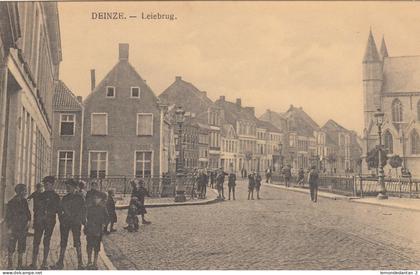 Deinze - Leiebrug