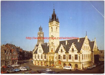 Markt - Dendermonde