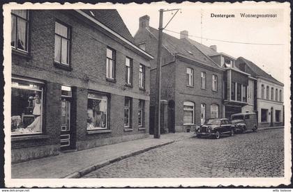 +++ CPA - DENTERGEM - Wontergemstraat - Auto - Car  //