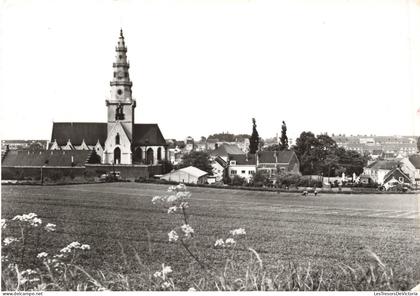 [-5%] BELGIQUE - Diegem - Panorama de la ville - Carte postale ancienne