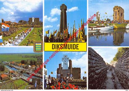 Ijzerbedevaart - Diksmuide