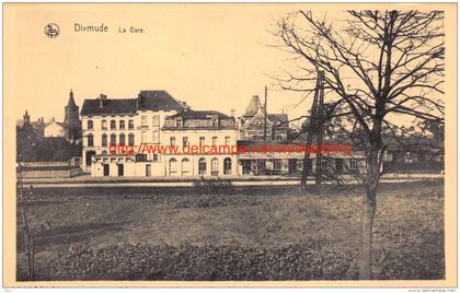 La Gare - Diksmuide