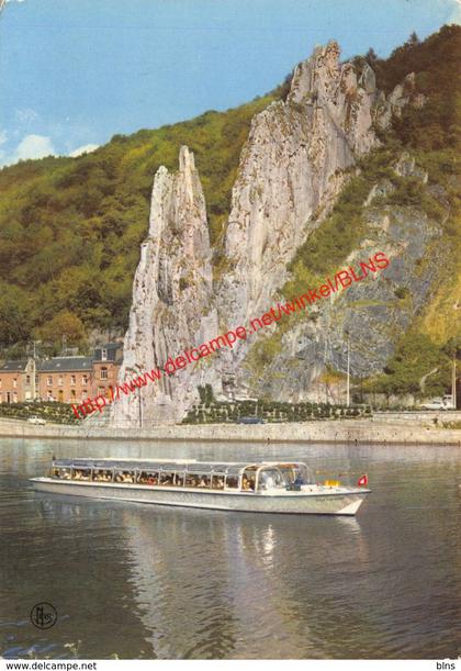 Bateau vedette Ville de Dinant - Dinant