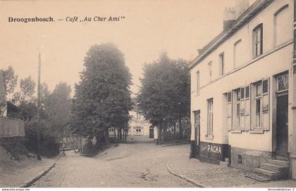 Droogenbosch - Café "Au Cher Ami"