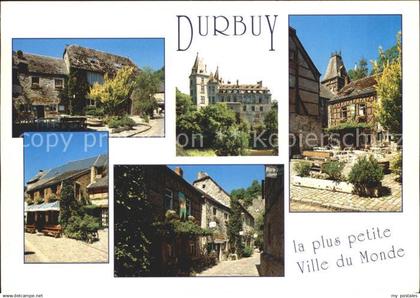 72270858 Durbuy La plus petite ville du monde