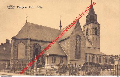 Kerk - Eglise - Edegem