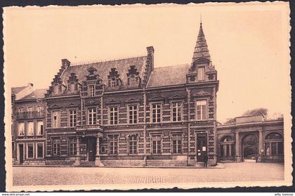 +++ CPA - ENGHIEN - EDINGEN - Hôtel de ville - Nels //