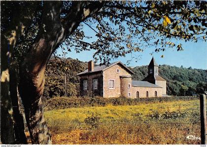 Erezée chapelle de Briscol