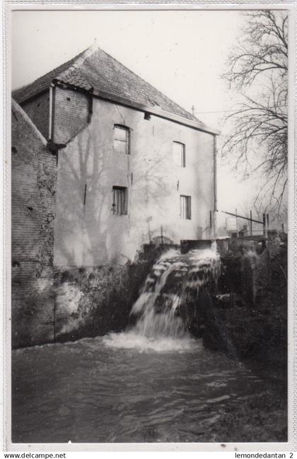 Mere. Gotegemmolen. Watermolens van Oost-Vlaanderen. *