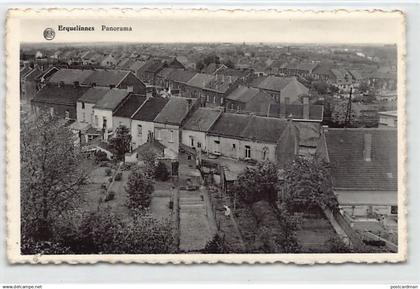 Belgique - ERQUELINNES (Hainaut) Panorama