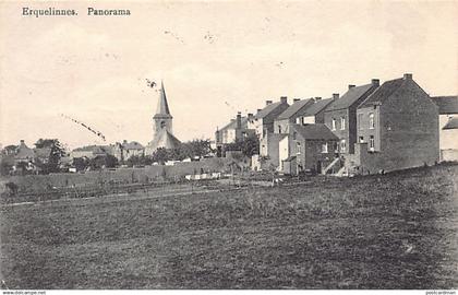 ERQUELINNES (Hainaut) Panorama