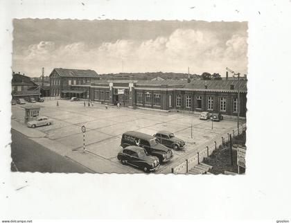 ERQUELINNES LA GARE