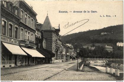 Esneux - Avenue de la Gare