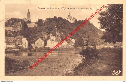 L'Ourthe - Esneux