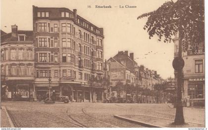 Etterbeek - La Chasse