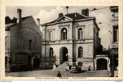 Etterbeek - Maison communale