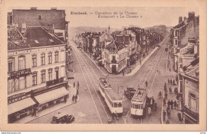 Etterbeek :    TRAM