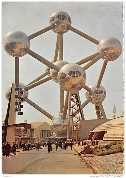 BRUXELLES  ATOMIUM