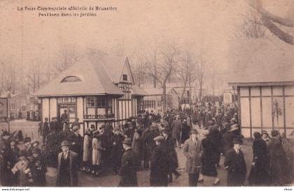 BELGIQUE(BRUXELLES) FOIRE