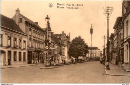 Renaix - Ronse - Place de la Liberte