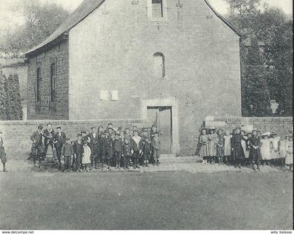 +++ CPA - SOUXHON - Flémalle - Province de Liège - Eglise - Carte animée   //