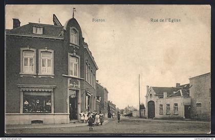 AK Fléron, Rue de l`Eglise