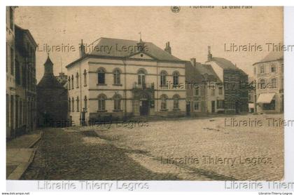 CPA Florennes La Grand' Place