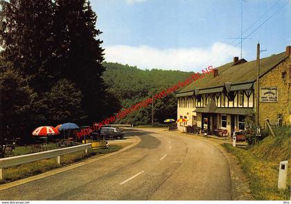 Hostellerie du Pont Collin - Willerzie Gedinne