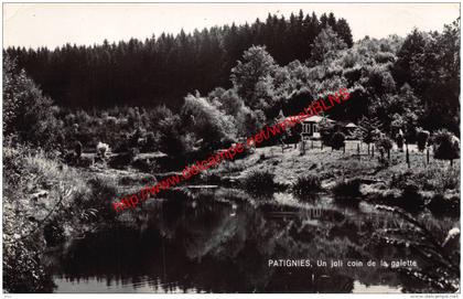 Un joli coin de la galette - Patignies - Gedinne