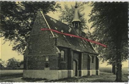 GEEL :  kapel groenen heuvel    (  uitgave Leten Geel )