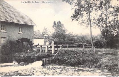 [-50%] BELGIQUE - GEER - Un Moulin - Carte Postale Ancienne