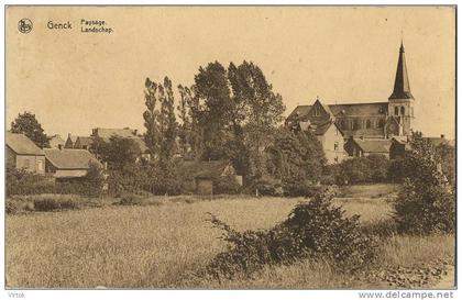 Genk :  Landschap