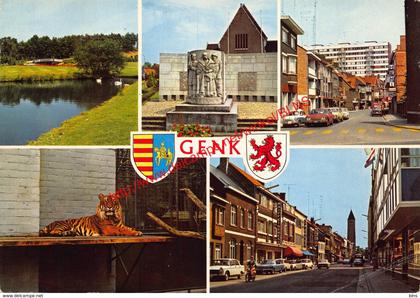 Zichten - Genk