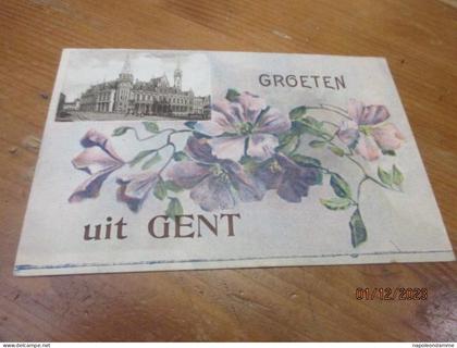 Groeten uit Gent