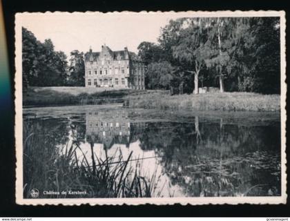 CHATEAU DE KERSBEEK     -   2 SCANS