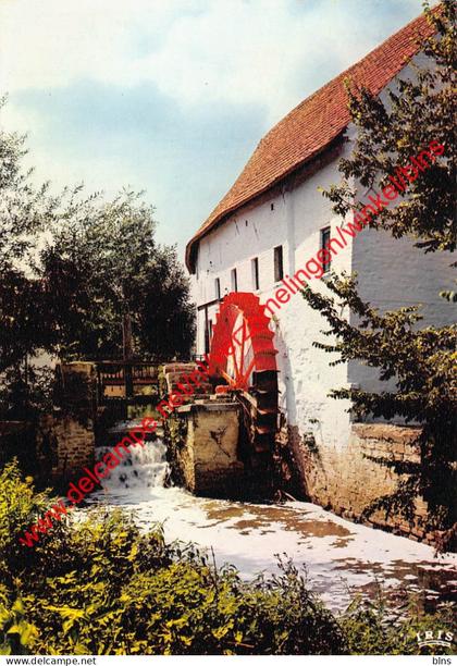 Tommenmolen - Grimbergen