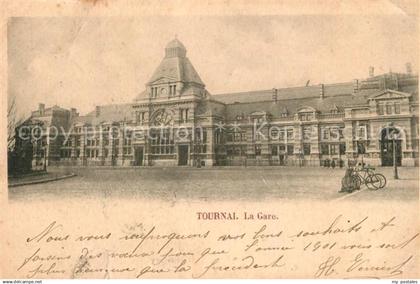 73524601 Tournai Hainaut La Gare Tournai Hainaut