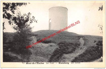 De Toren - la Tour - Mont-de-l'Enclus - Kluisberg