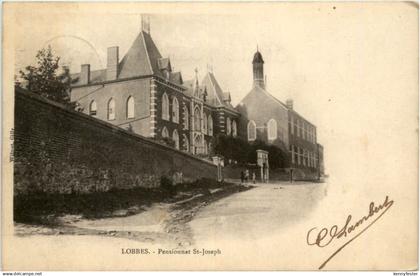 Lobbes - Pensionnat St. Joseph